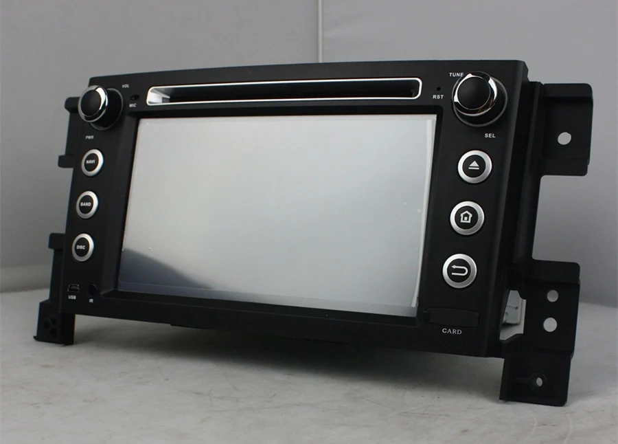 Top Android 9.0 CAR DVD Player for SUZUKI Vitara 2005-2011 GPS navigation Car multimedia player 4+32G 5
