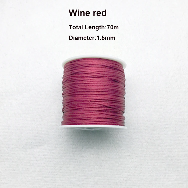 wine red