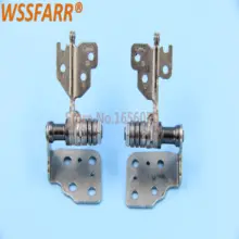 Для Msi GS73 GS73VR MS-17B1 MS-17B5 левый и правый L+ R набор петель петли