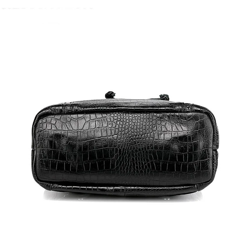 Streetwear Designer Cuir Mode Sac Femmes Voyage En Casual D'origine Black De Les Véritable Sacs À Luxe Pour Dos gSrgwqx1a