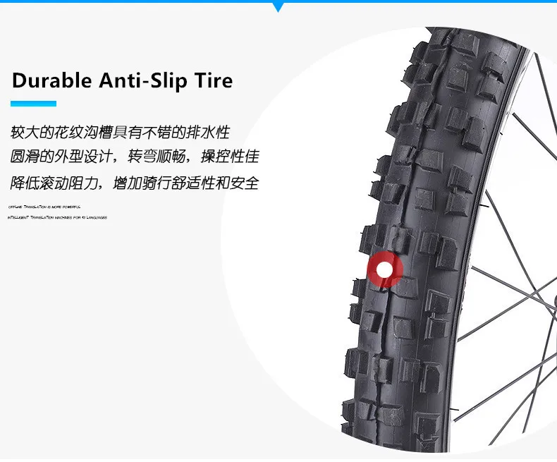 Clearance New Brand Mountain Bicycle Carbon Steel Soft Tail Frame Dual Disc Brake 27 Speed Suspension Front Fork Bike Downhill Bicicleta 5