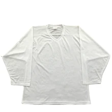 Струи дешевые пустые для тренировочного костюма хоккейный свитер индивидуальные XP001 монохромный