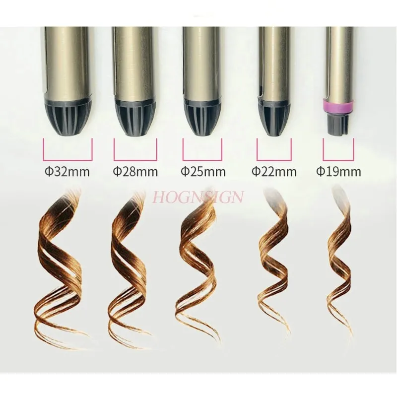 Bobs para cabelo