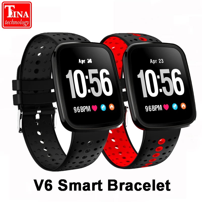 smart band v6