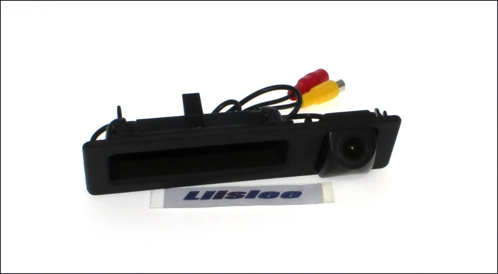 Car Rear View Camera Instead of Original Factory Trunk Handle For BMW 3 F30 5 F10 X4 F26 X3 F25 X5 F15 Night Vision CCD Camera (4)