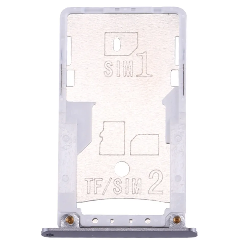 IPartsBuy новый лоток для SIM и SIM/TF карт Xiaomi Redmi 3 3s 3X|Адаптеры карт| |