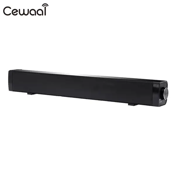 USB Speaker BT4.1 Portable Home Theater USB TV Speaker 2 Trumpet Sound Bar USB Multimedia Speaker Universal Subwoofer
