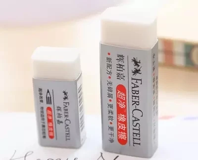 Jianwu 1 шт. Faber-Castell Super Clean Ластики эскиз ластик без фрагмент поставок живопись