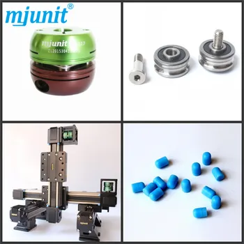 

mjunit Belt driven long travel Linear Motion Ball Slide Unit Guide actuator linear guide for cnc machine