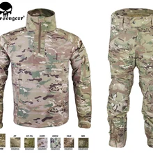 Скидка Новые камуфляжные костюмы(Мультикам) самая низкая цена