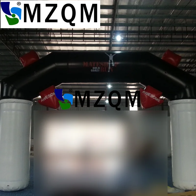MZQM надувная легкая АРКА дешевая надувные финишные арки | Игрушки и хобби