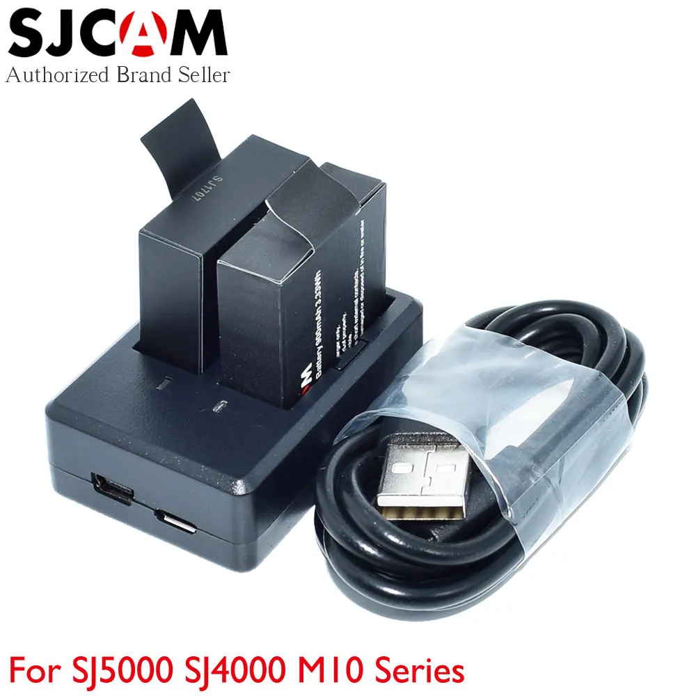 Аккумулятор sjcam sj5000
