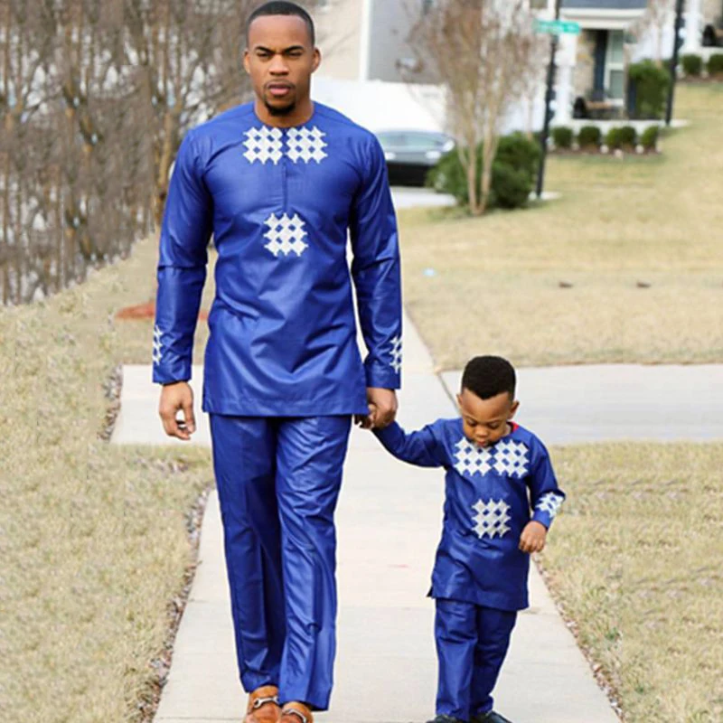 Aliexpress.com : Buy H&D african men kid boy clothing 2019 mens dashiki ...