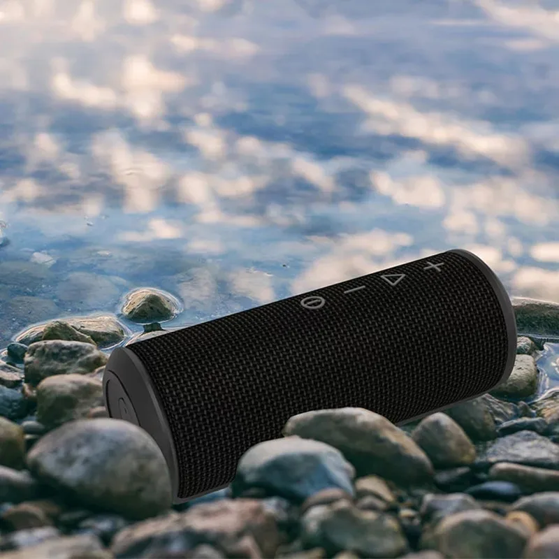W KING 20 Вт супер бас портативный Водонепроницаемый Bluetooth динамик с DSP наружный