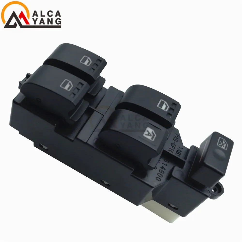 

Car styling 84820-B2220 Power Window Regulator Master Switch For Toyota Daihatsu 84820B2220