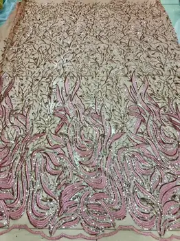 

best quality DiuDiu-1.528 embroidered African Tulle Lace Fabric African French Lace Fabric with embroidery