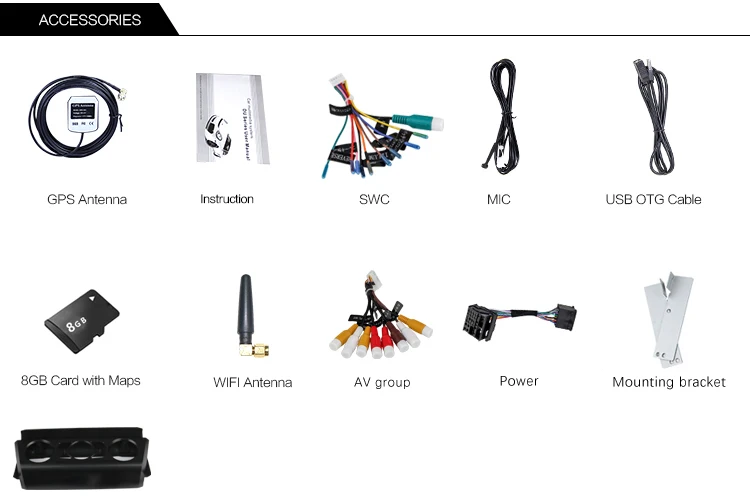 Top Idoing 2G Android7.1 1Din Steering-Wheel For BMW E81/82/87/88 Quad Core Car Multimedia Player TV Fast Boot Built-in 3G Dangle 29