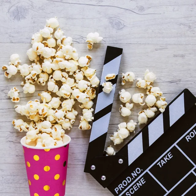 Резултат слика за popcorn photography