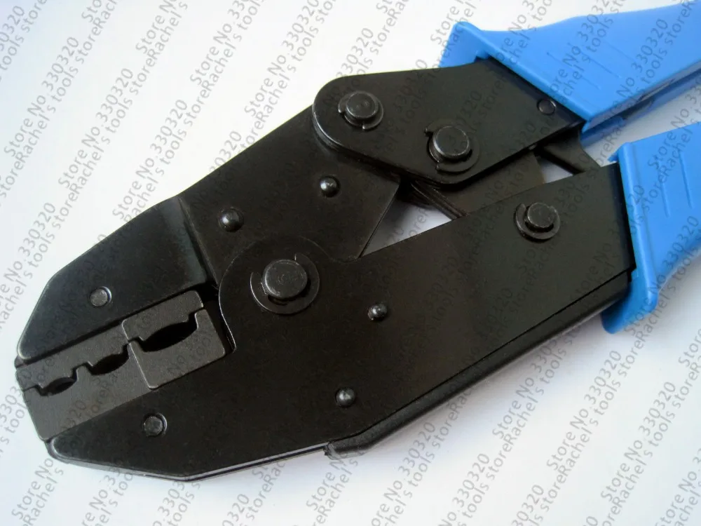 European-style Mini Terminal Crimping Tool LS-03C for insulated terminals 0.5-6mm2 5