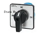 

[ZOB] LW39-16A universal switch Shanghai two workers LW39-16P original rotary switch --5PCS/LOT