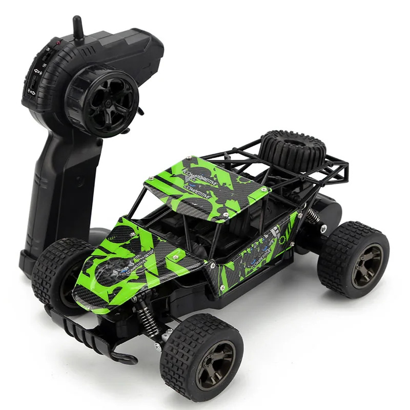 Remote Control Cars Model Off-Road Vehicle Toy RC Car 2.4G 4CH 1:18 Driving Cars Drive Bigfoot Car toys for children rc drift