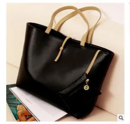 

New Trend 2016 Women PU Leather Bag Women Lady Tote Brand PU Handbag bolsa feminina bolsos Women Leather Handbag Shoulder Bag