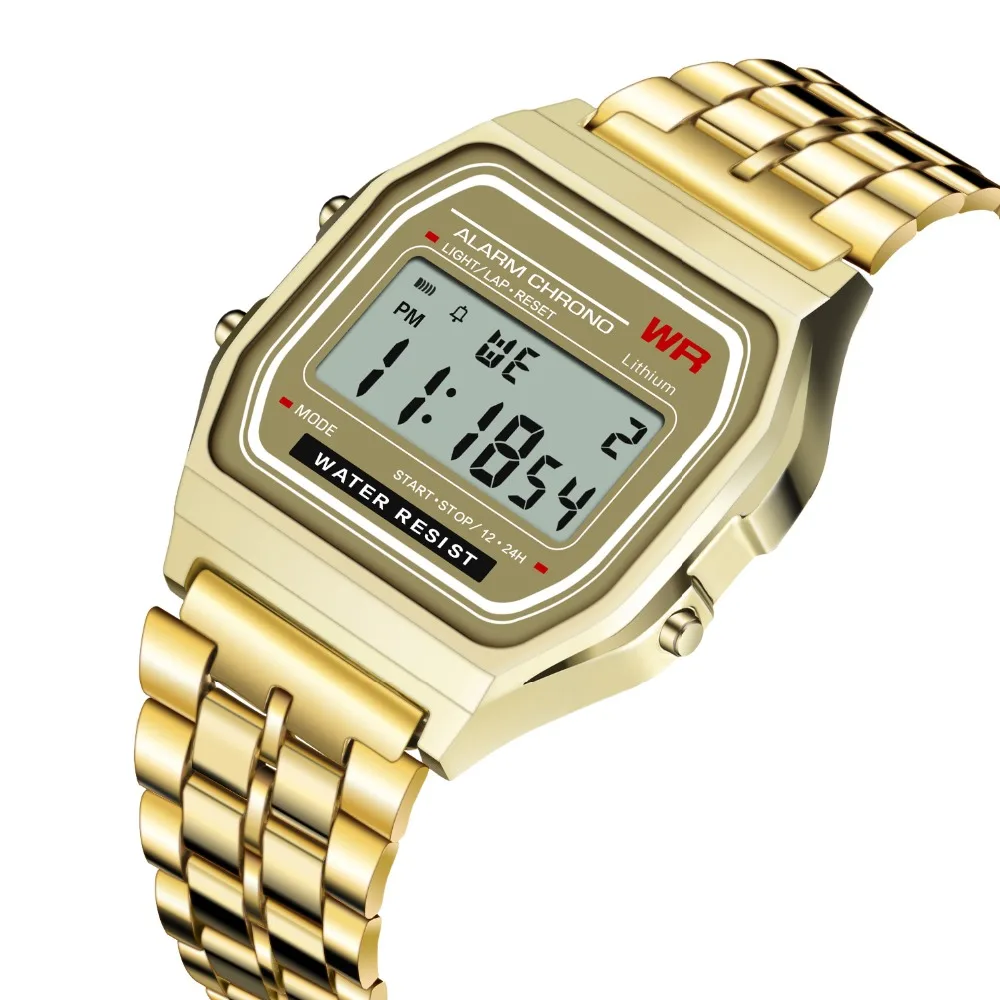new pro version wrist watch in 2019