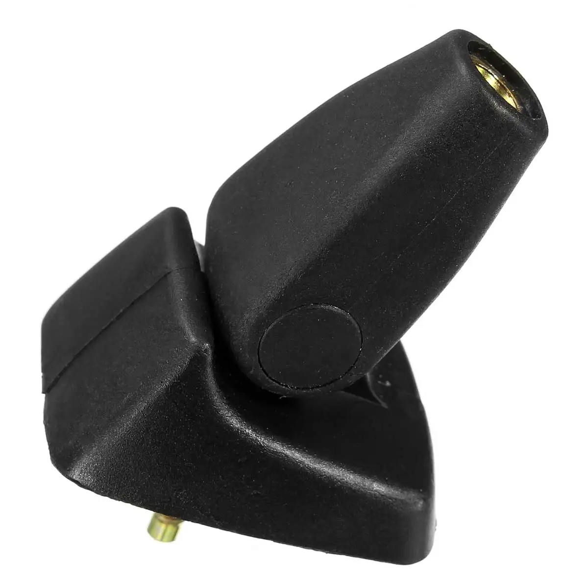 Buy ABS Black Automotive Car Antenna Pedestal Mounts