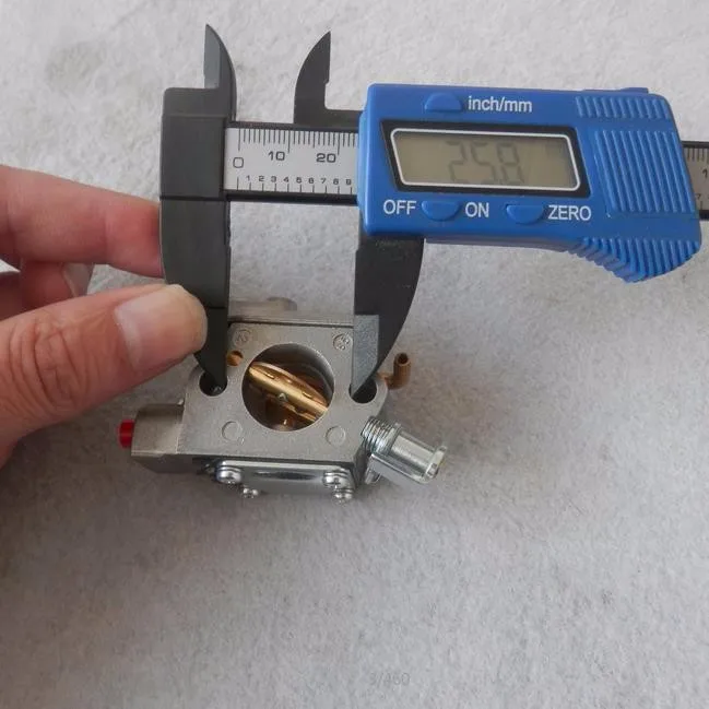 CARBURETOR WALBRO OLEO MAC 941 941C 941CX 8