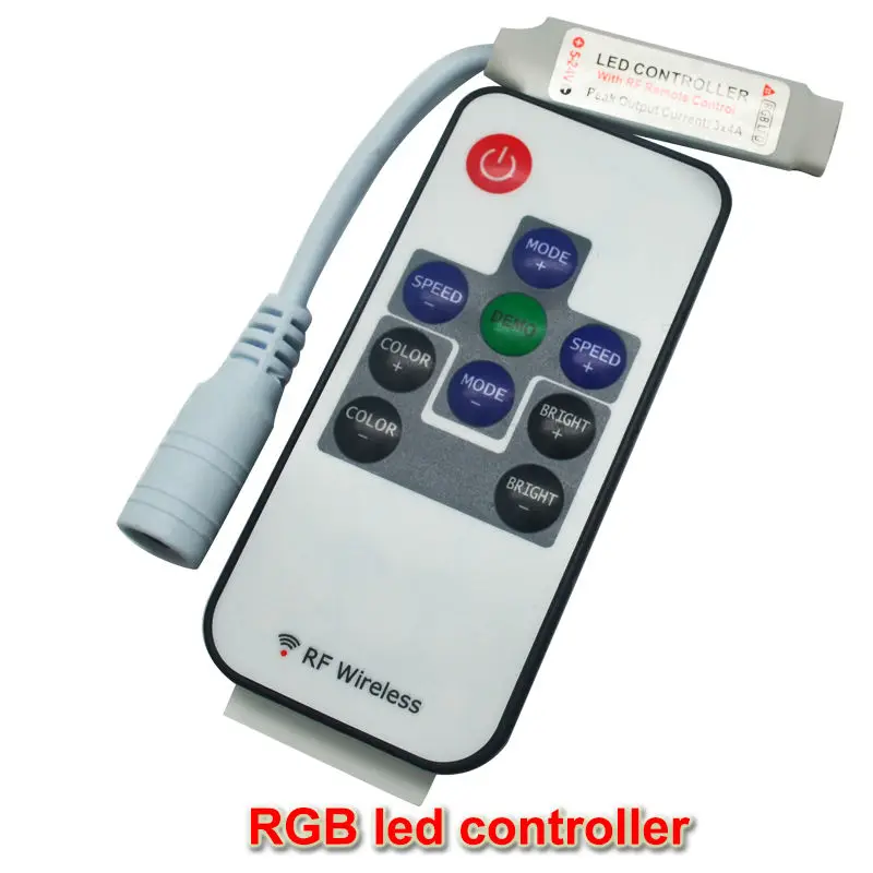 RGB led controller1
