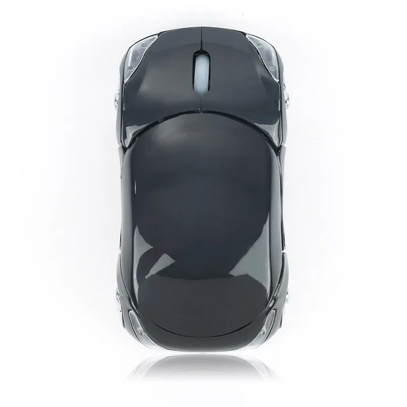 2017 новая компьютерная мышь 2 4 GHz Спортивная Беспроводная 800 точек/дюйм оптическая