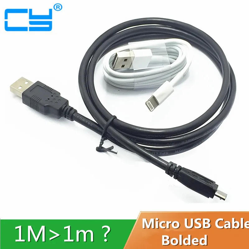 Супер сильный микро USB кабель для быстрой зарядки Samsung Galaxy S6 xiaomi 0 2 M 1M 2M 3M 5M |