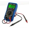 HoldPeak HP-90C Multimetro Digital Manual Range Digital Multimeter Meter with Resistance/Capacitance Test With Data Hold ► Photo 3/5
