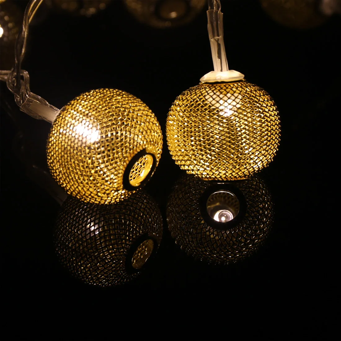 Christmas Lights Gold Promotion-Shop for Promotional Christmas Lights Gold on Aliexpress.com