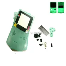 Лидер продаж, светящийся зеленый корпус, люминесцентный корпус, чехол для 【dogbcgameboy, цветной Jigglypuff, мультяшный объектив с резиновыми подушечками