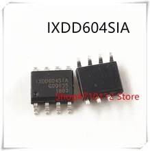 NEW 10PCS/LOT IXDD604SIA IXDD604SI IXDD604 SOP-8 IC