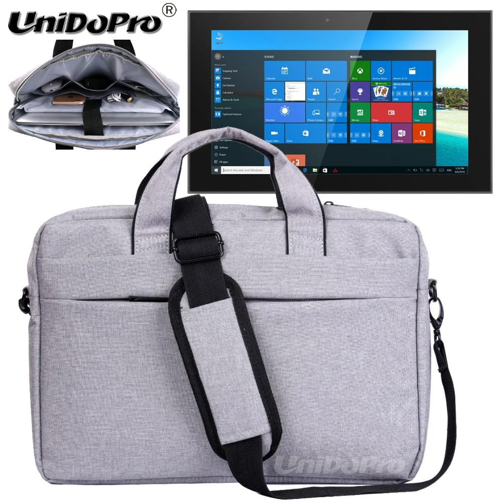 Водонепроницаемая сумка мессенджер UNIDOPRO для Teclast X3 Plus X16 Power Pro X2 11 6 дюймов чехол
