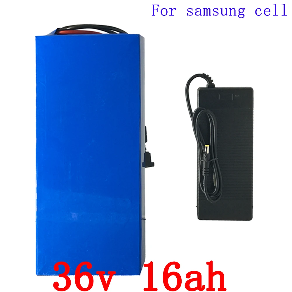 samsung 36v electric bike battery