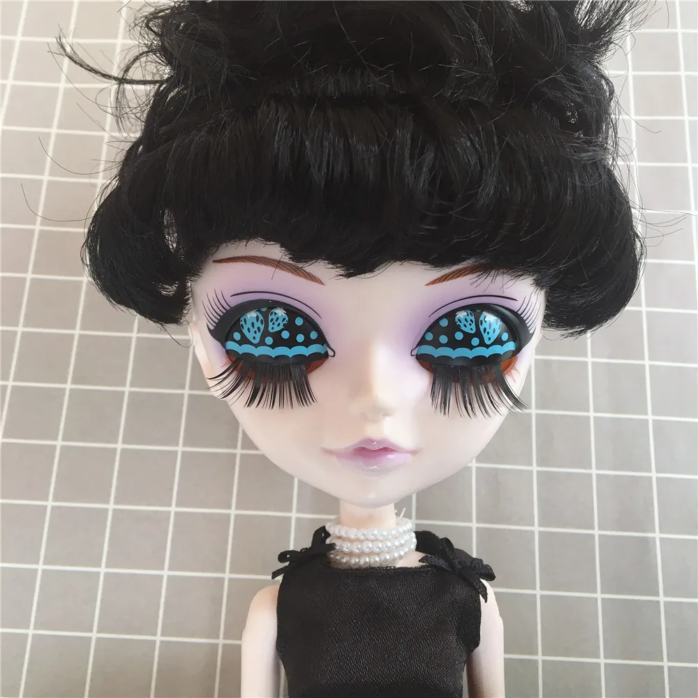 Супер прекрасный TANGKOU элегантный blyth куклы игрушки для детей Одри Хепберн