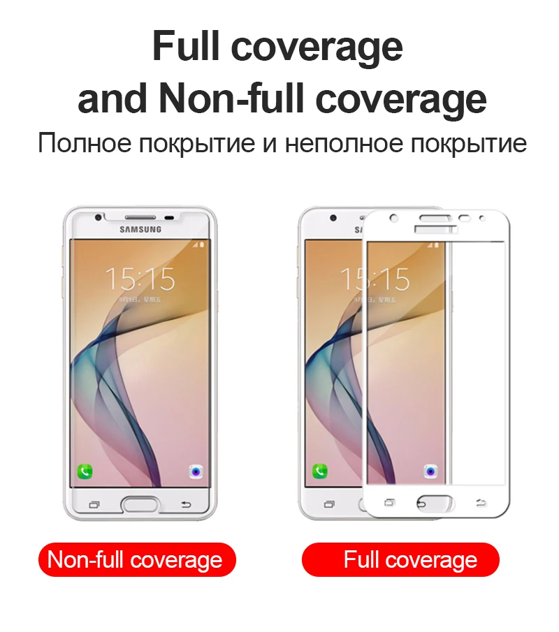 TOMKAS 5D Curved Edge Glass For Samsung Galaxy J7 J5 J3 Pro 2017 Screen Protector For Samsung J5 J7 Prime A3 A5 A7 2017 Glass