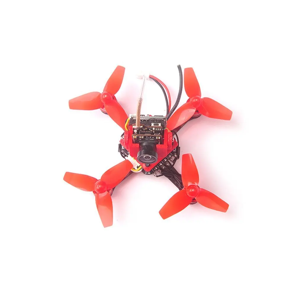 Happymodel Trainer66 мини 66 мм 1S RC FPV гоночный Дрон с Betaflight OSD PNP версия совместимый Frsky FD800 SBUS приемник