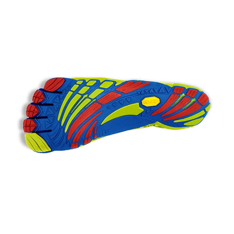 Vibram Fivefingers KMD EVO Мужская обувь с пятью пальцами босиком для фитнеса, паркура, прогулочная обувь для бега на открытом воздухе, кроссовки с подошвой XS TREK