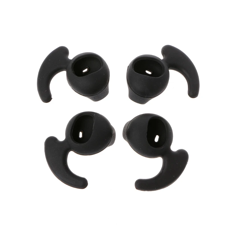 2 пары силиконовые сменные вкладыши для Samsung S6|earbuds eartips|replacement eartipsreplacement silicone earbuds |