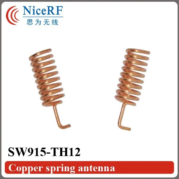 SW915-TH12-Copper spring antenna