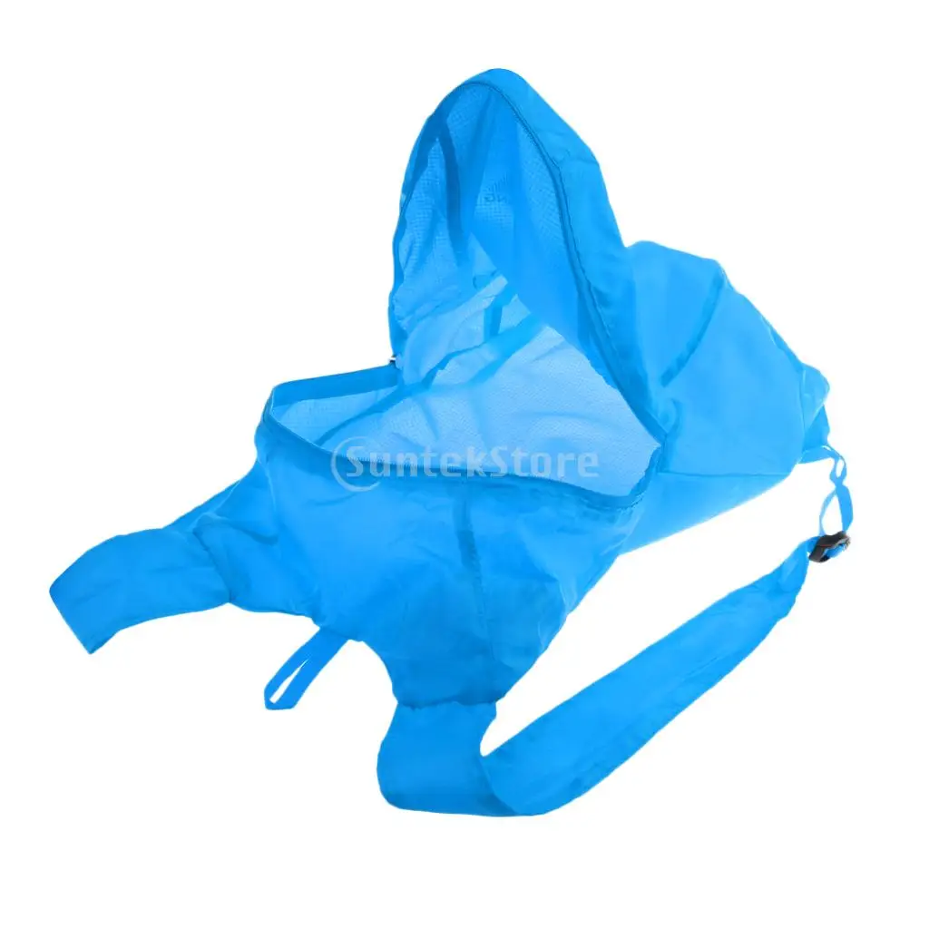 Lightweight Foldable Backpack Waterproof Folding Day Pack Packable Ultralight Outdoor Camping Hiking Travel Pack Shoulder Bag