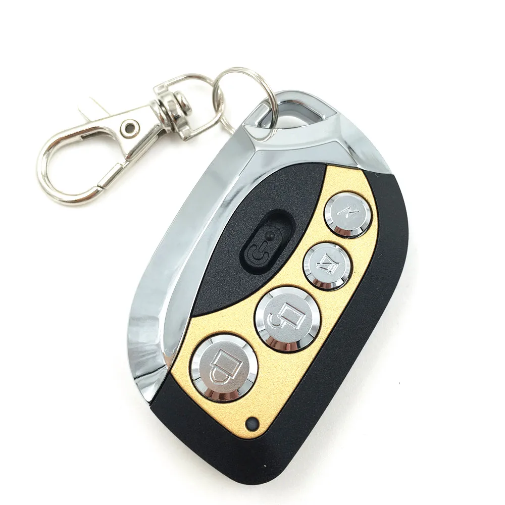 5 Pcs Lot 4 Button Wireless Auto Remote Control Duplicator For