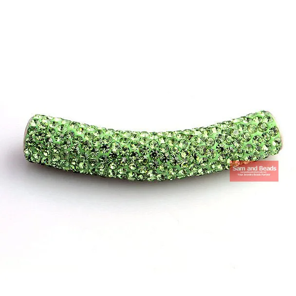 5 шт. гибкие бусины для браслета 45 мм 6 цветов|beads free shipping|bead wholesalewholesale beads |