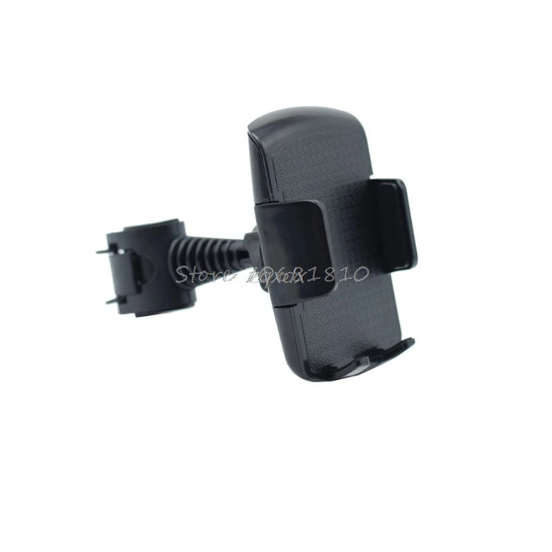 360 Rotatable Car Back Seat Headrest Mount Holder Stand