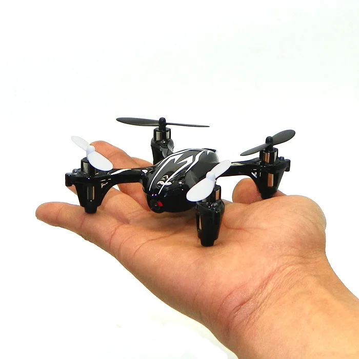 the hubsan x4 2.4 ghz rc series