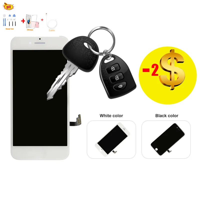 LCD for iphone